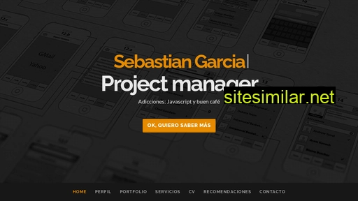 sebagarcia.es alternative sites