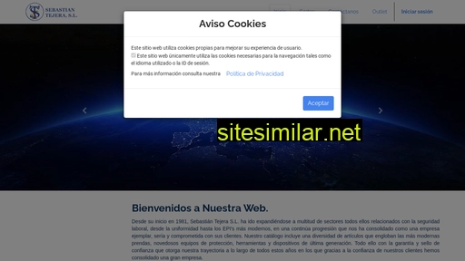 sebastiantejera.es alternative sites