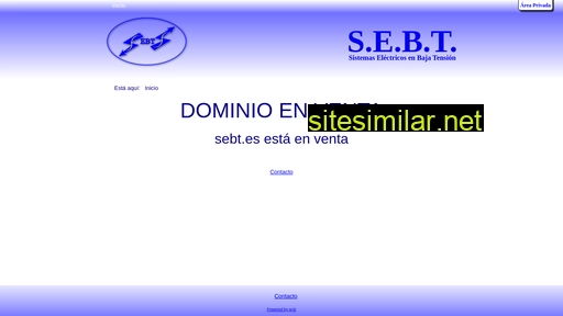 sebt.es alternative sites