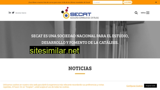 secat.es alternative sites