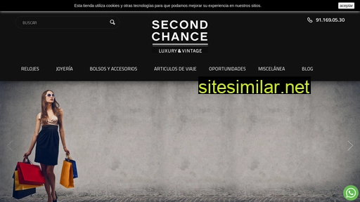 second-chance.es alternative sites