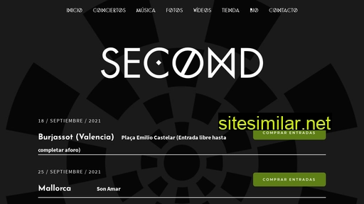 second.es alternative sites