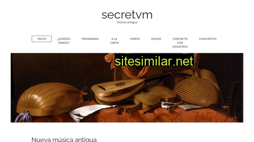 secretum.es alternative sites