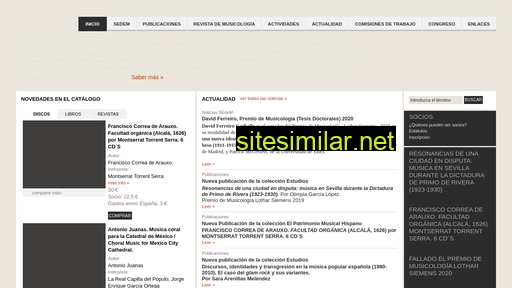 sedem.es alternative sites