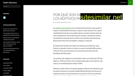 sedisi.es alternative sites