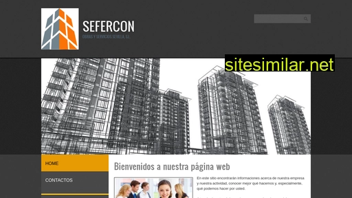 sefercon.es alternative sites