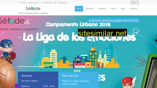 sefode.es alternative sites