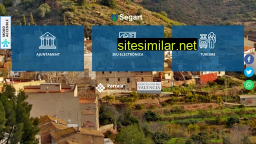 Segart similar sites