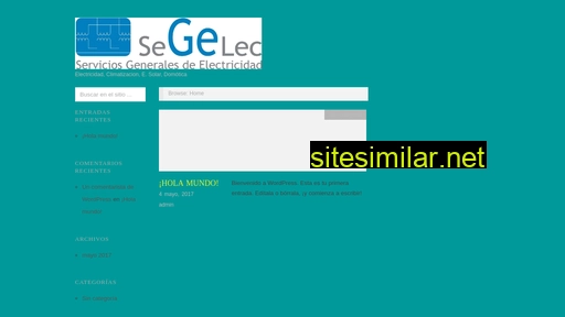 segelec.es alternative sites