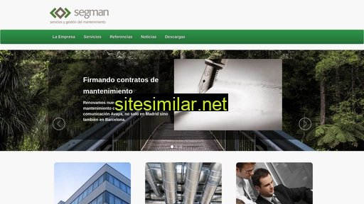 segman.es alternative sites