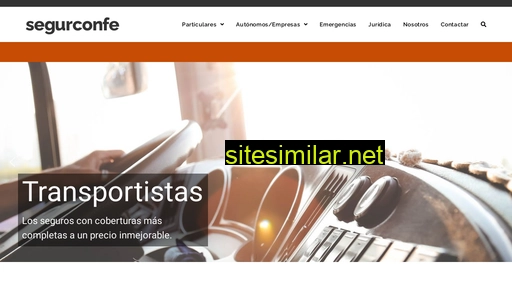 segurconfe.es alternative sites