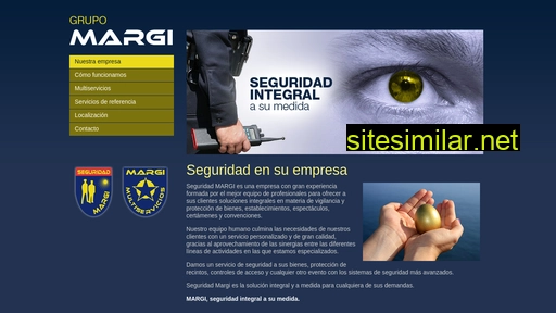 seguridadmargi.es alternative sites