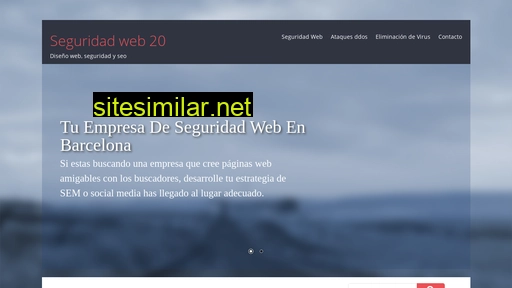 seguridadweb20.es alternative sites