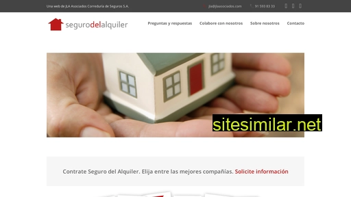 segurodelalquiler.es alternative sites