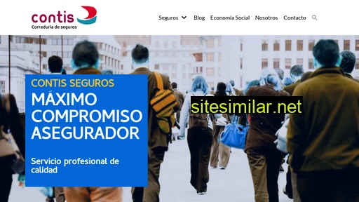 seguroscontis.es alternative sites