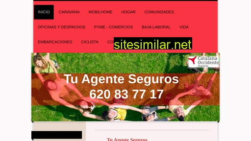 segurosenbarcelona.es alternative sites