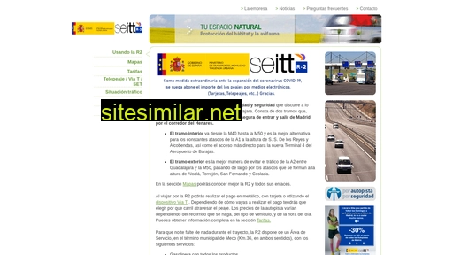 seitt-r2.es alternative sites
