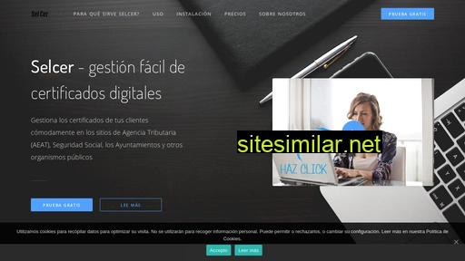 selcer.es alternative sites