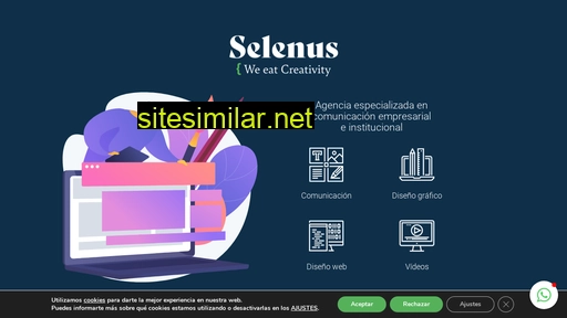 selenus.es alternative sites