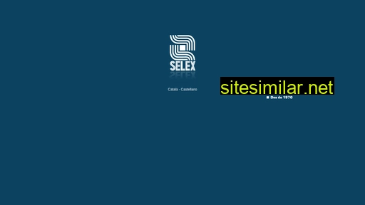 Selex similar sites