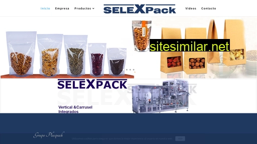 Selexpack similar sites