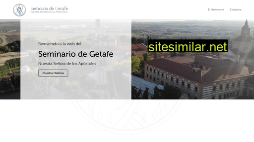 seminariodegetafe.es alternative sites