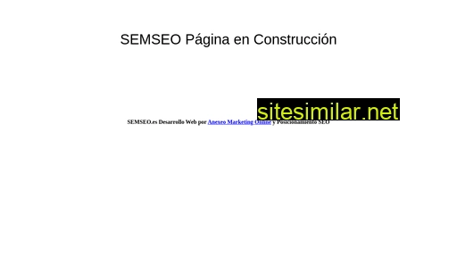 semseo.es alternative sites