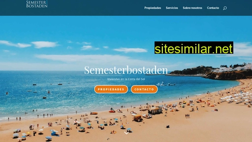 semesterbostaden.es alternative sites
