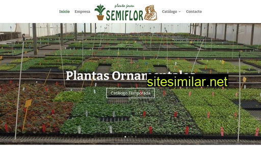 semiflor.es alternative sites