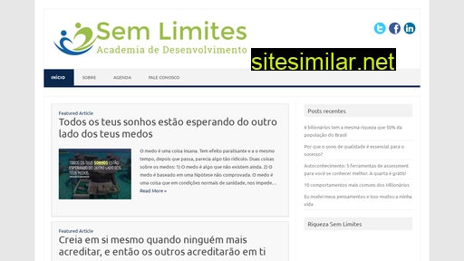 semlimit.es alternative sites
