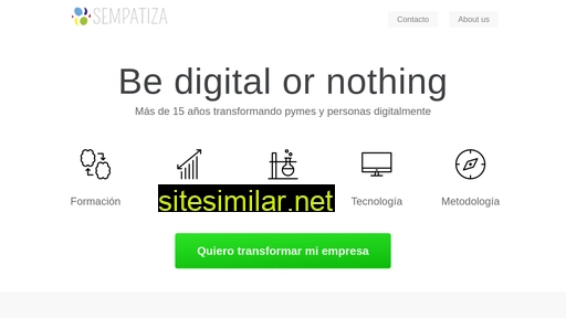 sempatiza.es alternative sites