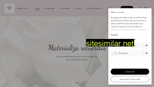 sempertecum.es alternative sites