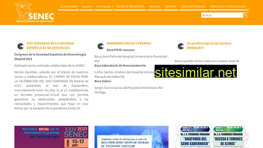senec.es alternative sites