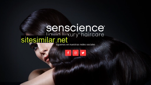 senscience.com.es alternative sites