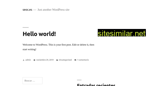 seoc.es alternative sites