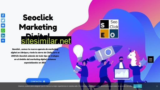 seoclick.com.es alternative sites
