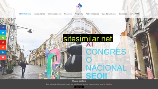 seoii2019.es alternative sites