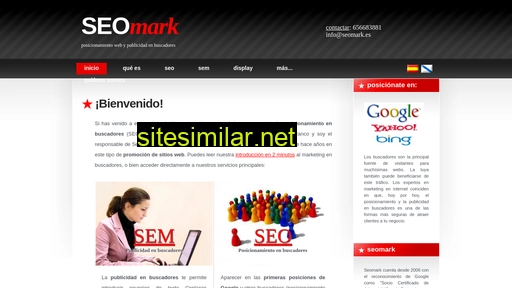 Seomark similar sites