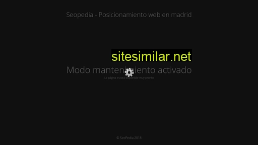 seopedia.es alternative sites