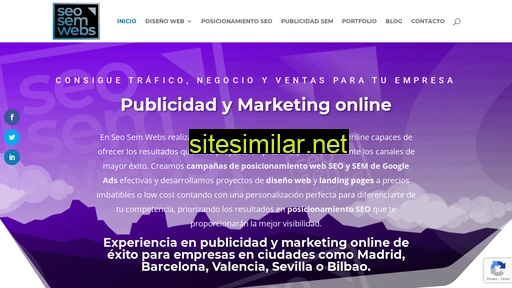 seosemwebs.es alternative sites