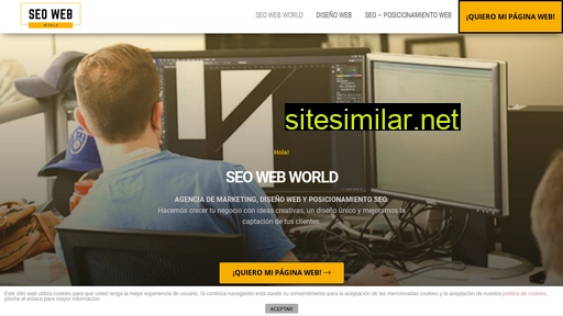 seowebworld.es alternative sites