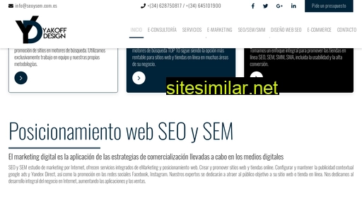 seoysem.com.es alternative sites