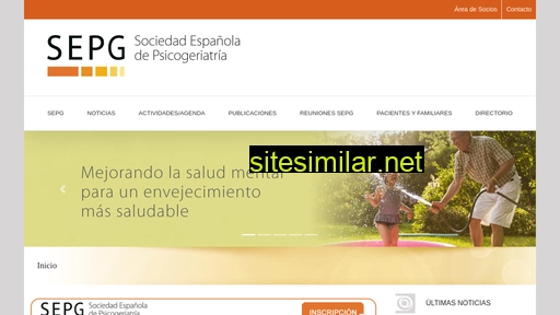 sepg.es alternative sites