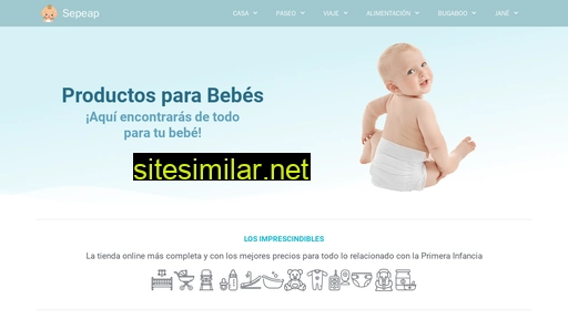 sepeap.es alternative sites