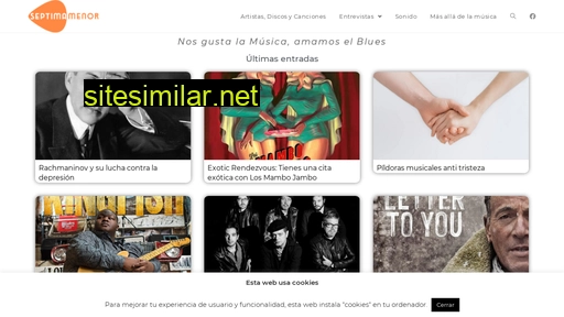 septimamenor.es alternative sites