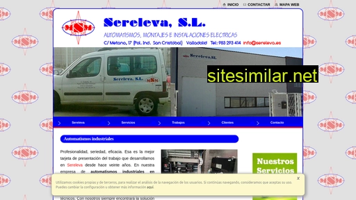 sereleva.es alternative sites