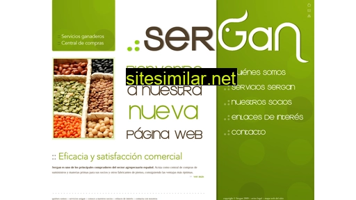 sergan.es alternative sites