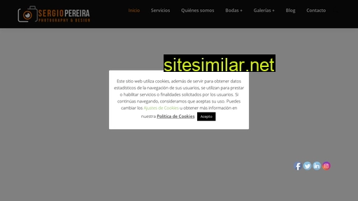 sergiopereira.es alternative sites