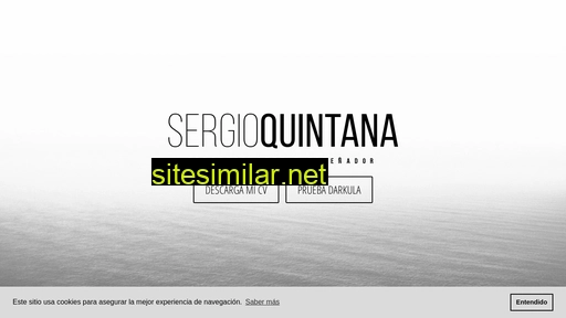 sergioquintana.es alternative sites