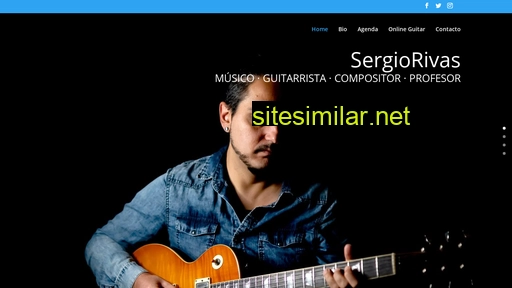 sergiorivas.es alternative sites